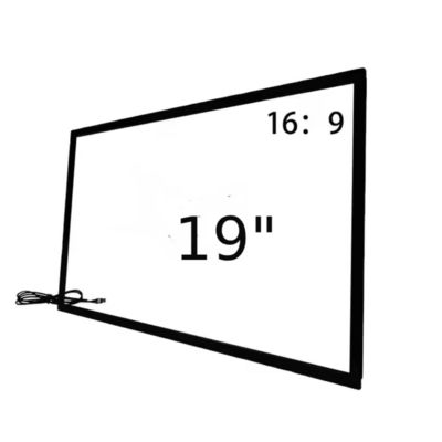 Infrarood Touch Frame 19-200 Inch Aluminium Frame PCB Touch Voor Digitaal Signage TV Monitor Video Muur School Office Winkelcentrum Gebruik