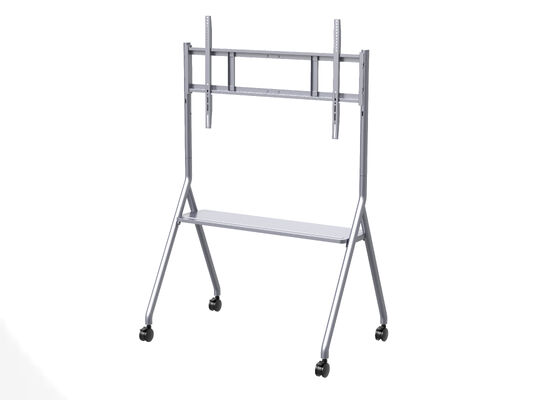 Interactief Whiteboard Stand TV Mobiele stand voor Smart TV/IFPD maat 43-86 inch