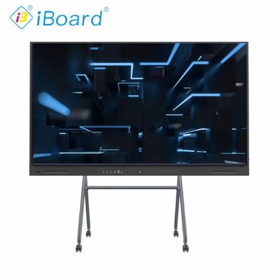 Interactief scherm interactief aanraakscherm prometeaans interactief whiteboard smart whiteboard elektronisch aanraakscherm voor vergaderingen klaslokaal