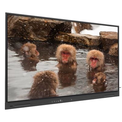 LED Interactief Whiteboard 98 Inch TV Monitor Transformeer uw presentaties met onze HDMI Interactieve Whiteboard Draadloze Projectie