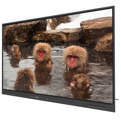 LED Interactief Whiteboard 98 Inch TV Monitor Transformeer uw presentaties met onze HDMI Interactieve Whiteboard Draadloze Projectie