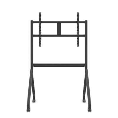 Handmatig opheffen maat 65 tot 86 inch Interactief paneel staan met Max Vesa 900 * 600mm