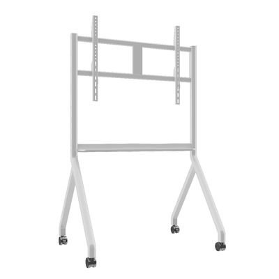 Handmatig opheffen maat 65 tot 86 inch Interactief paneel staan met Max Vesa 900 * 600mm