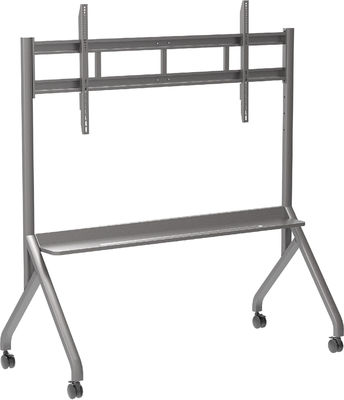 Behoorlijk interactief whiteboard stand 110" Display Support 65-86 inch Lifting Size Height Range 50cm