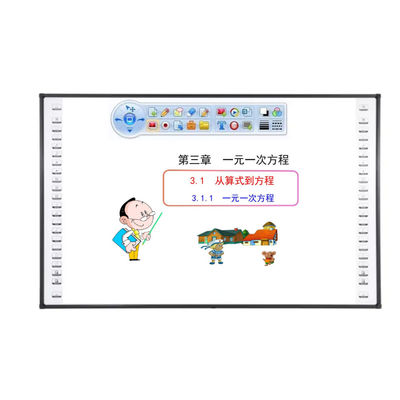 Iboard Factory 22 Shortcuts Elke zijde Infrarood Technologie Interactief Touch Panel Display Met Elektronische Technologie Voor Universitaire Onderwijsapparatuur Interactief Whiteboard White Board