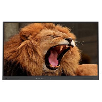 LCD Smart Board iBoard IFP 110 98 Interactieve boards AI Camera Android Vrije Software Zoom Team Elektronisch Touch Monitor