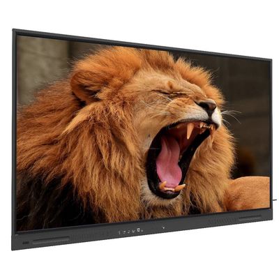 LCD Smart Board iBoard IFP 110 98 Interactieve boards AI Camera Android Vrije Software Zoom Team Elektronisch Touch Monitor