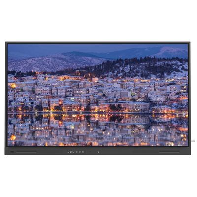 Goedkope Fabriek LED Interactief Whiteboard 65 Inch Android 14 4+32G WIFI BT USB Touch Software Voor Lesgeven Kantoorvergadering