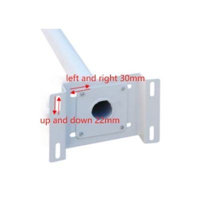 Projectorarm plafondbevestiging universeel voor laserprojector Verstelbaar bereik 60~95 cm