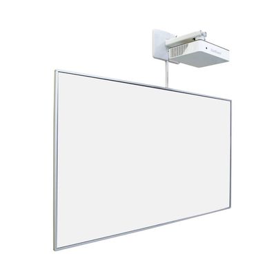 90 inch infrarood interactief whiteboard elektronisch whiteboard USB-interface keramisch nano-oppervlak