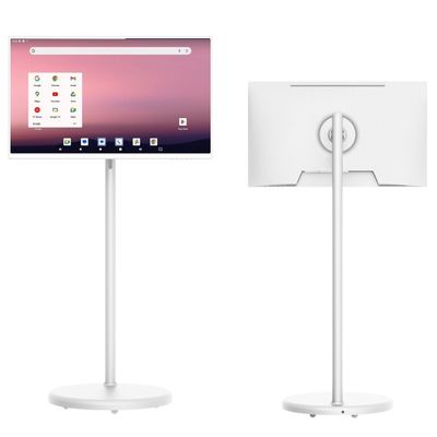 27 inch draagbaar slim scherm Smart TV voor winkel display / SOHO / Outdoor