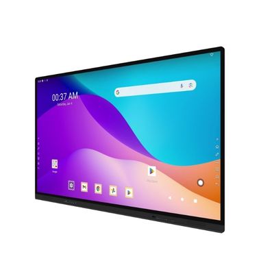 Nieuw product 4k 65 75 85 96 110 Inch Touch Screen Multi-taal Software Lcd Smart Board Android Interactief bord voor kanaal Partner