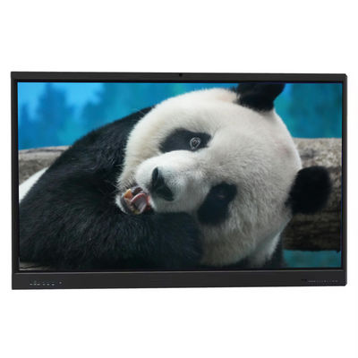 65 inch Touchscreen Whiteboard Interactief Display voor Onderwijs, Vergaderingen en Samenwerking