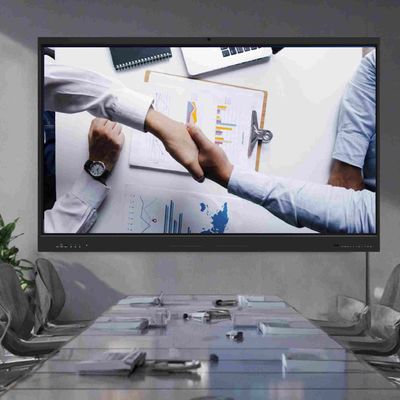 Fabrieksprijs 4k Touchscreen Meertalige Software Lcd Smart Board Android Interactief bord voor school