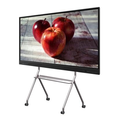 Conferentie Interactief Flat Panel Display 65 inch Schermgrootte 500 GB Harde schijf Capaciteit voor interactieve presentaties