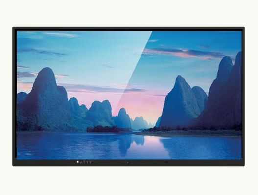 75 inch Interactief Flat Panel Smart TV Touchscreen (Instapmodel)