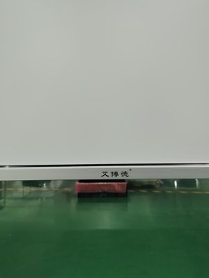 Fabriek Direct Keramisch Of Glanzend Plastic Oppervlak IR 20 Aanraakpunt Interactief Whiteboard Slim Aanraakscherm Met 22 Sneltoetsen Aan Elke Kant Voor Snelle En Gemakkelijke Navigatie School Onderwijs Whiteboard