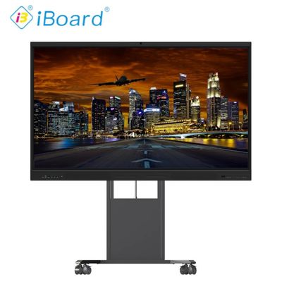 Fabrieksprijs IBoard 65 inch Interactief Flat Panel met infrarood touchscreen en 3G RAM