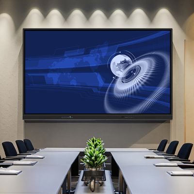 Fabrieksprijs IBoard 65 inch Interactief Flat Panel met infrarood touchscreen en 3G RAM