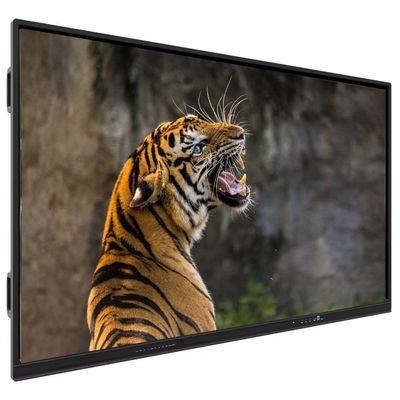 Fabrieksprijs IBoard 65 inch Interactief Flat Panel met infrarood touchscreen en 3G RAM