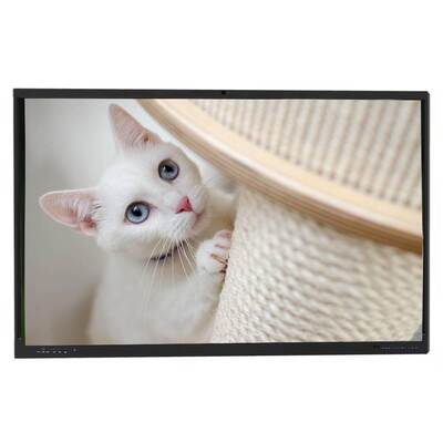 2026 Nieuwe Aankomsten 4K UHD Resolutie Android 13/14 OS 50 Touch Punten Interactief Whiteboard Smart Board voor Onderwijs en Vergaderingen