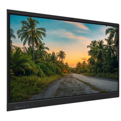 IBoard 75 inch 4K Ai Smart Digitaal Bord Voor Lesgeven Kantoor Interactief Flat Panel Whiteboard Klaslokaal Interactieve Borden