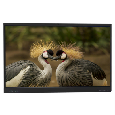 Fabrikant IBoard 65 inch Interactief Whiteboard Smart Board Interactief Flat Panel Smart Digitaal Touchscreen Dual Systeem Voor School Onderwijs Kantoor