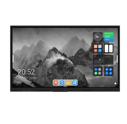 65 inch Interactief Flat Panel Smart TV Multi Touch Screen (Instapmodel)