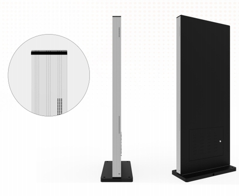 LCD-schermtechnologie reclamespeler in 15,6 x 9,8 x 1,2 inch voor effectieve B2B-reclame