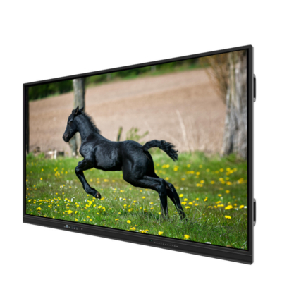 IBoard 65 75 86 Inch 4K Interactief Flat Panel Smart Whiteboard Digitaal Touch Screen Google EDLA Gecertificeerd White Board Voor schoolonderwijs kantoor