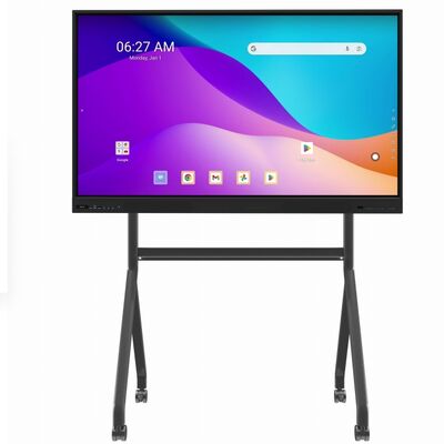 Interactief Whiteboard Stand TV Mobiele stand voor Smart TV/IFPD maat 43-86 inch