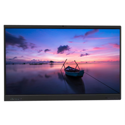 Hete Verkoop 86 Inch Interactief Flat Panel Whiteboard Touchscreen Digitale Displays Slimme Whiteboard Voor Vergadering Conferentie Klaslokaal