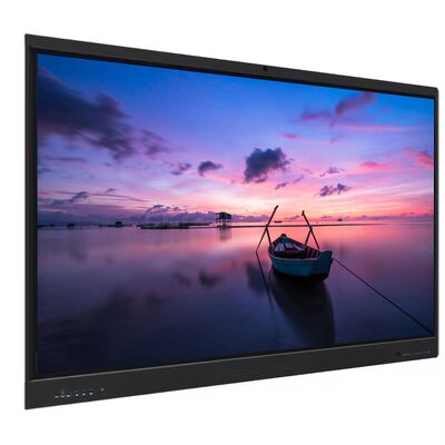 Hete Verkoop 86 Inch Interactief Flat Panel Whiteboard Touchscreen Digitale Displays Slimme Whiteboard Voor Vergadering Conferentie Klaslokaal