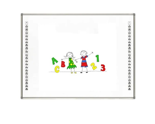 Multimedia Presentaties Multi-Touch Samenwerkend Leerbord Brengen Leren in een Stroomversnelling met Samenwerking Opslagconditie Vochtigheid 0%-95% IBoard Interactief Whiteboard