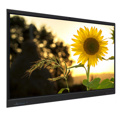 4K Slimme Klaslokaal Bord 75 86 Inch Smart Board Android Windows Systeem Voor Lesgeven School Interactieve Smart Boards Interactief Plat Paneel