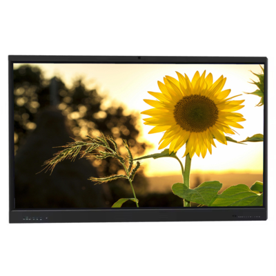 4K Slimme Klaslokaal Bord 75 86 Inch Smart Board Android Windows Systeem Voor Lesgeven School Interactieve Smart Boards Interactief Plat Paneel
