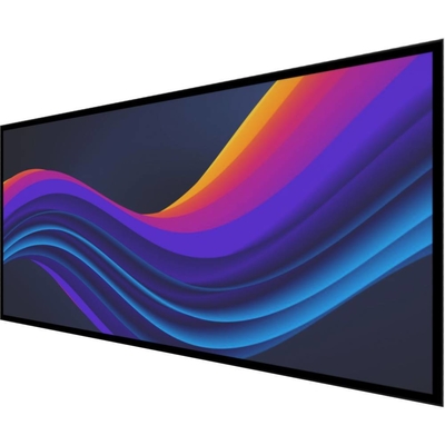 LCD Smart Board 92 inch 21:9 5K Resolutie HDMI USB-poort Touch Panel voor Kantoorvergadering School Onderwijs