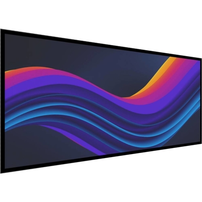 LCD Smart Board 92 inch 21:9 5K Resolutie HDMI USB-poort Touch Panel voor Kantoorvergadering School Onderwijs