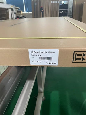 Fabriek Groothandel Hoge compatibiliteit IBoard Interactief Whiteboard Voor het lesgeven in de klas Grote kijkhoek Interactief elektronisch Whiteboard