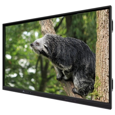 Nieuw product 86 inch interactief flatscreen whiteboard touchscreen digitale displays slimme whiteboard voor vergaderingen conferenties klaslokaal
