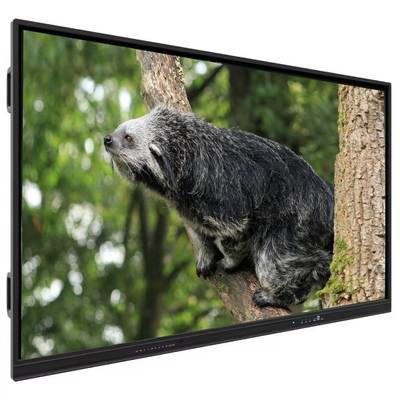 Nieuw product 86 inch interactief flatscreen whiteboard touchscreen digitale displays slimme whiteboard voor vergaderingen conferenties klaslokaal