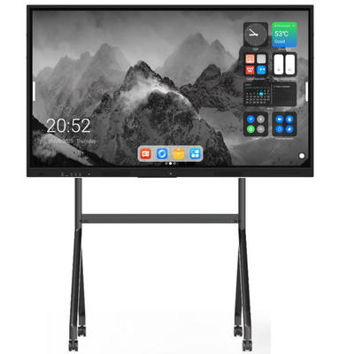 65 inch Interactief Flat Panel Smart TV Multi Touch Screen (Instapmodel)