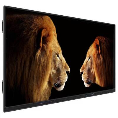 iBoard OEM IR Interactief Infrarood Touchscreen Whiteboard voor Slimme Klaslokalen & Kantoor Vergaderruimtes
