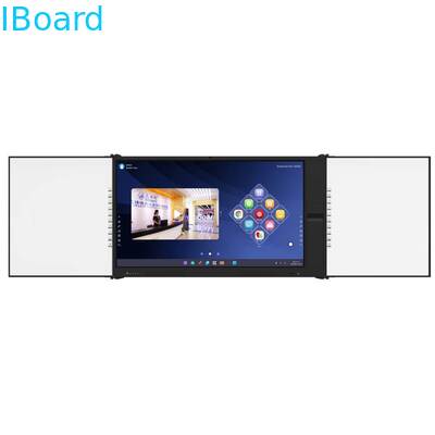 Digitale zijborden Slimme schoolborden Interactieve tekenborden voor klaslokalen