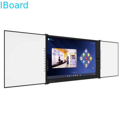 Digitale zijborden Slimme schoolborden Interactieve tekenborden voor klaslokalen