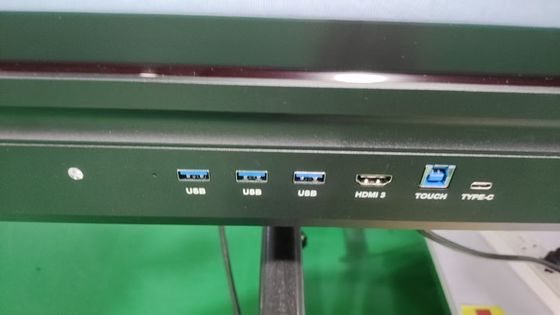 Fabriek Outlet Infrarood Touch Technologie Interactieve Touchscreen Monitor Interactieve Tv Touchscreen Whiteboard Ingebouwde Android 13 14 Voor Keuze School Onderwijs Apparatuur
