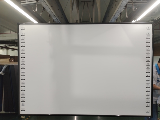 88 inch Iboard Interactief Whiteboard Projection Board voor schoolkantoor