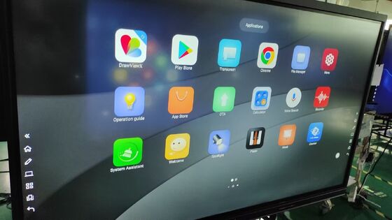 IBoard Factory Direct Interactief TV Touch Screen Whiteboard Interactief Flat Panel Voor schoolonderwijs En kantoor conferentie vergadering