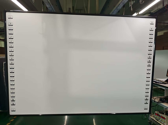 96 inch IR Interactief Witte bord Projectieborden voor kantoor in de klas