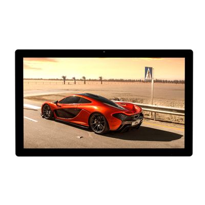 Interactieve touchscreen monitor 23,8 inch Smart capacitieve touchscreens Windows/Android
